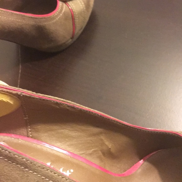 New Condition, LimeLight Heeled Shoes.Size 7 1/2 - Picture 6 of 8